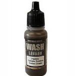 Vallejo 73203 - Umber Shade (Wash 17 ml)